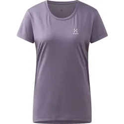 Haglöfs Damen Ridge Hike T-Shirt