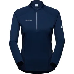 Mammut Damen Aenergy Fl Half Zip Longsleeve