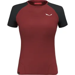Salewa Damen Pedroc Ptc Delta T-Shirt