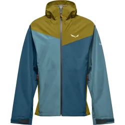Salewa Herren Puez Aqua 4 PTX 2.5l Jacke