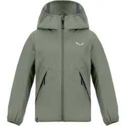 Salewa Kinder Aqua PTX Jacke