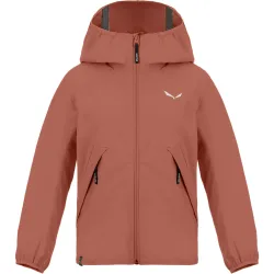 Salewa Kinder Aqua PTX Jacke