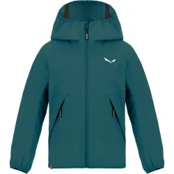 Salewa Kinder Aqua PTX Jacke