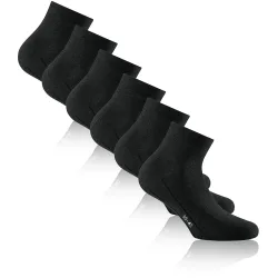 Rohner Sneaker Plus 3er Pack Socken
