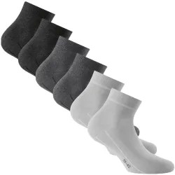 Rohner Sneaker Plus 3er Pack Socken