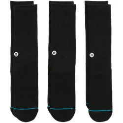 Stance Icon 3er Pack Socken
