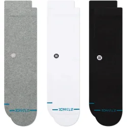 Stance Icon 3er Pack Socken