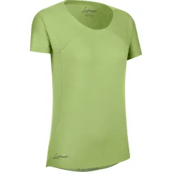LaMunt Damen Maria Minimal T-Shirt