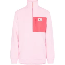 Kari Traa Damen Ruth Print Pullover
