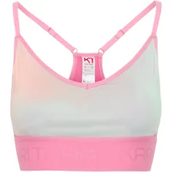 Kari Traa Damen Var Printed Sport BH