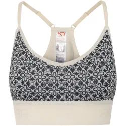Kari Traa Damen Var Printed Sport BH