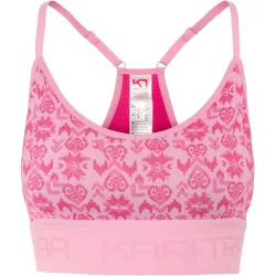 Kari Traa Damen Var Printed Sport BH