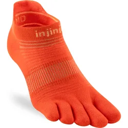 Injinji Run Lightweight No-Show Socken