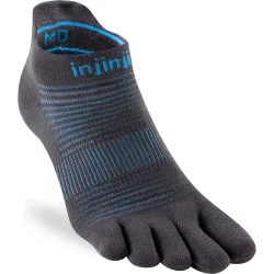 Injinji Run Lightweight No-Show Socken