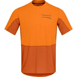 Norrona Herren Senja Equaliser Lightweight T-Shirt