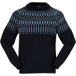 Bergans Herren Nordmarka Merino Pullover