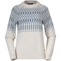 Bergans Damen Nordmarka Merino Pullover