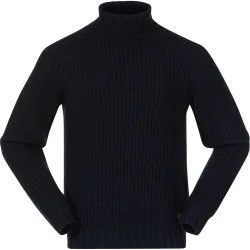 Bergans Herren Nordmarka Merino High Neck Pullover
