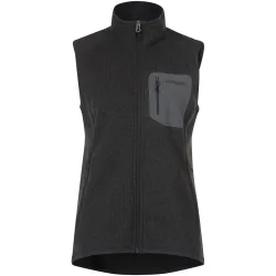 Bergans Damen Kamphaug Knitted Weste