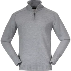 Bergans Herren Ulriken Light Merino Pullover