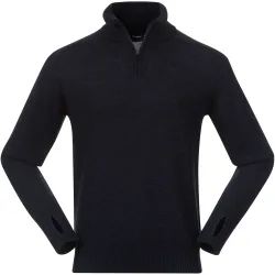 Bergans Herren Ulriken Light Merino Pullover