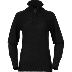 Bergans Damen Ulriken Light Merino Pullover