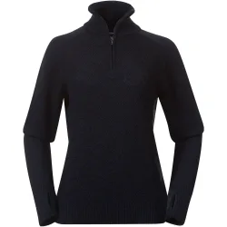 Bergans Damen Ulriken Light Merino Pullover