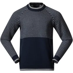 Bergans Herren Alvdal Wool Pullover