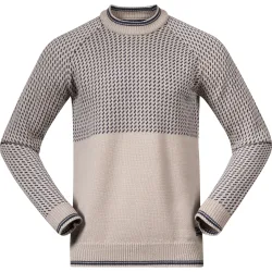 Bergans Herren Alvdal Wool Pullover