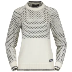 Bergans Damen Alvdal Wool Pullover
