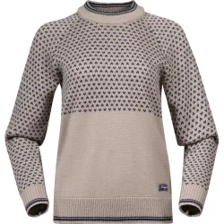 Bergans Damen Alvdal Wool Pullover
