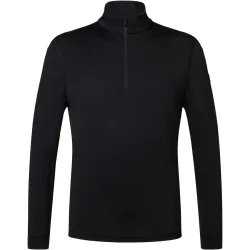 Super.Natural Herren Arctic230 Zip 1/4 Longsleeve