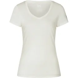 Super.Natural Damen Sierra140 V Neck T-Shirt