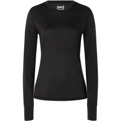 Super.Natural Damen Tundra175 Longsleeve