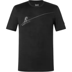 Super.Natural Herren Haute Route T-Shirt