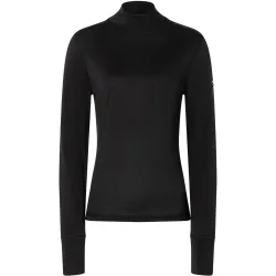 Super.Natural Damen Tundra175 Turtle Neck Longsleeve