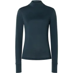 Super.Natural Damen Tundra175 Turtle Neck Longsleeve