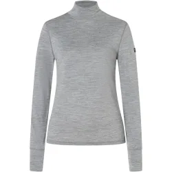 Super.Natural Damen Tundra175 Turtle Neck Longsleeve