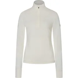 Super.Natural Damen Tundra175 Zip 1/4 Longsleeve