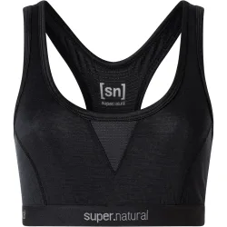Super.Natural Damen Tundra220 Semplice Sport BH