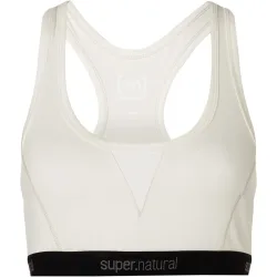 Super.Natural Damen Tundra220 Semplice Sport BH