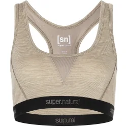Super.Natural Damen Tundra220 Semplice Sport BH