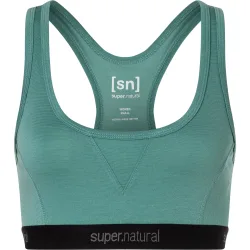 Super.Natural Damen Tundra220 Semplice Sport BH