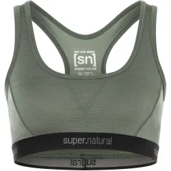 Super.Natural Damen Tundra220 Semplice Sport BH