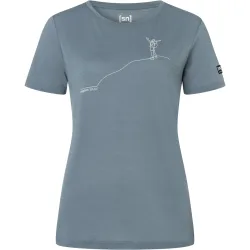 Super.Natural Damen Tundra220 Semplice Sport BH