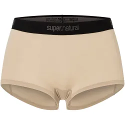 Super.Natural Damen Tundra175 Boyfriend Unterhose