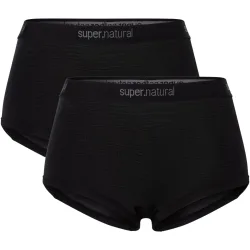 Super.Natural Damen Tundra175 2er Pack Unterhosen