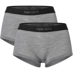 Super.Natural Damen Tundra175 2er Pack Unterhosen