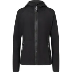 Super.Natural Damen Alpine Active Hoodie Jacke
