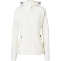 Super.Natural Damen Alpine Active Hoodie Jacke